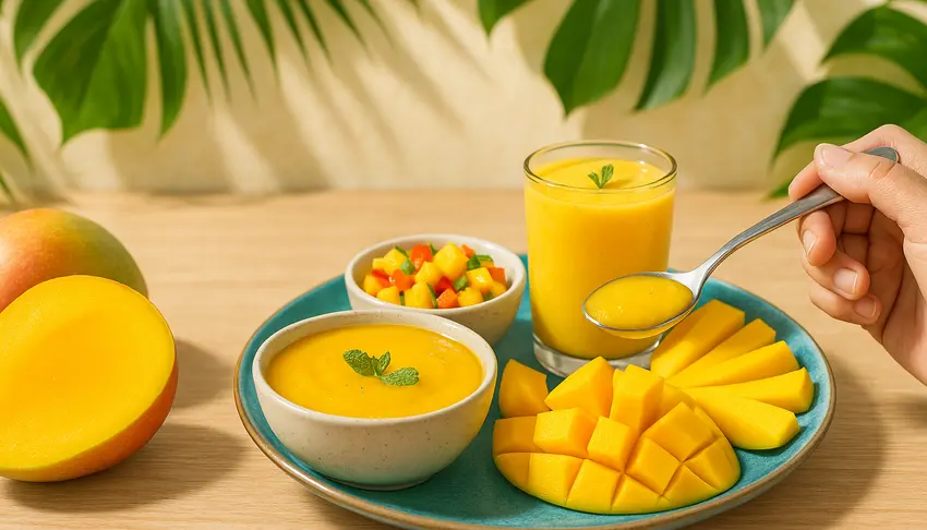 Mango Benefits: 10 Surprising Health Advantages & Nutrition