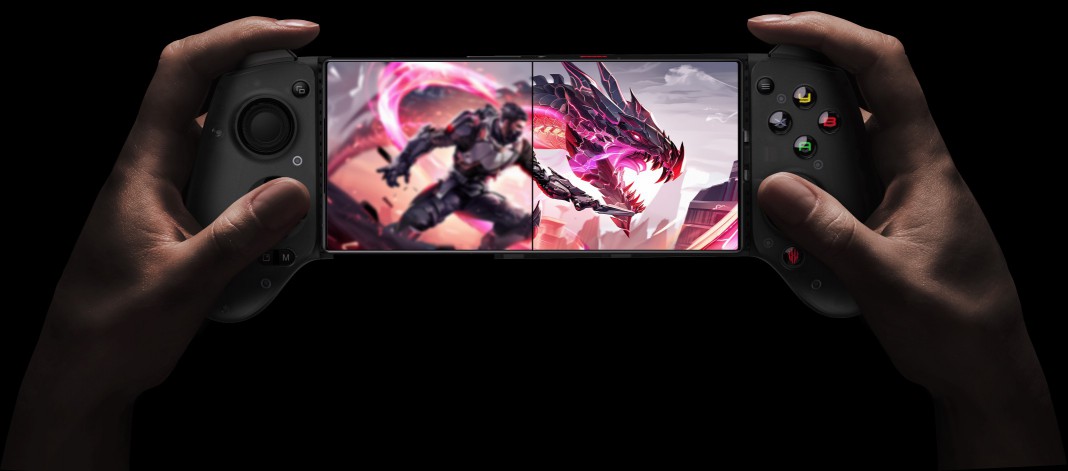 Skip The Lines For The Latest Gaming Phone With The REDMAGIC 10S Pro Early Bird Voucher Scheme