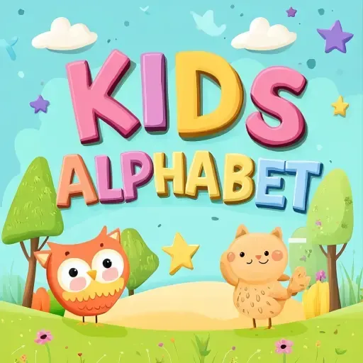Kids Alphabet