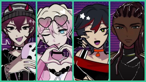 The Demo For New Dark Romance Otome, Killer Chat, Is Now Available To Download