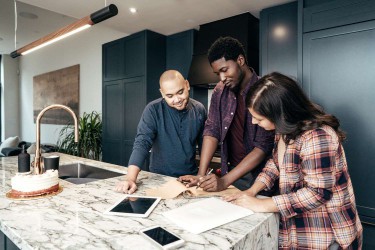 kitchen consultation