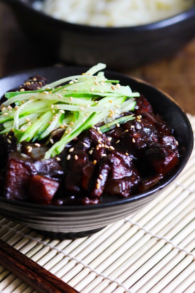 Better-Than-Takeout Black Bean Sauce Noodles