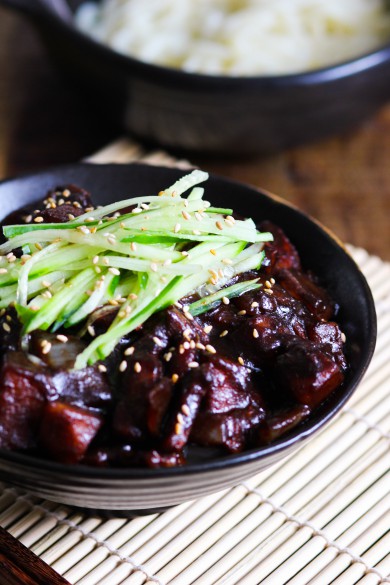 Better-Than-Takeout Black Bean Sauce Noodles (Jajangmyeon)