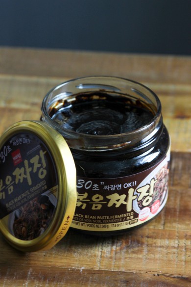 Korean Black Bean Sauce 