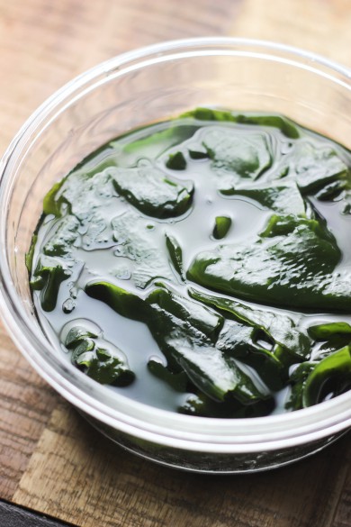 Korean Seaweed