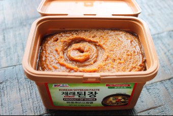 Korean kochujiang