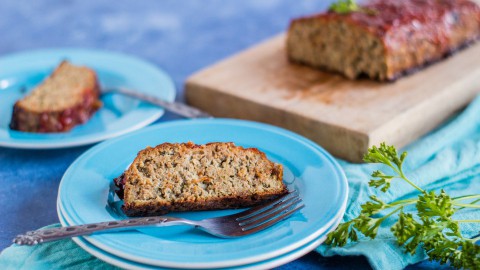 Traditional Meatloaf