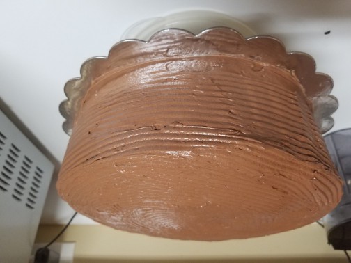 Chocolate Buttercream Frosting