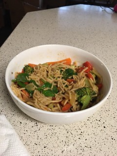 Easy Stir Fry Sauce