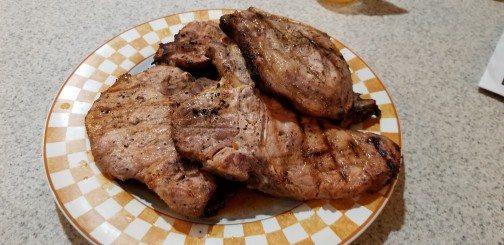 Best Grilled Pork Chops
