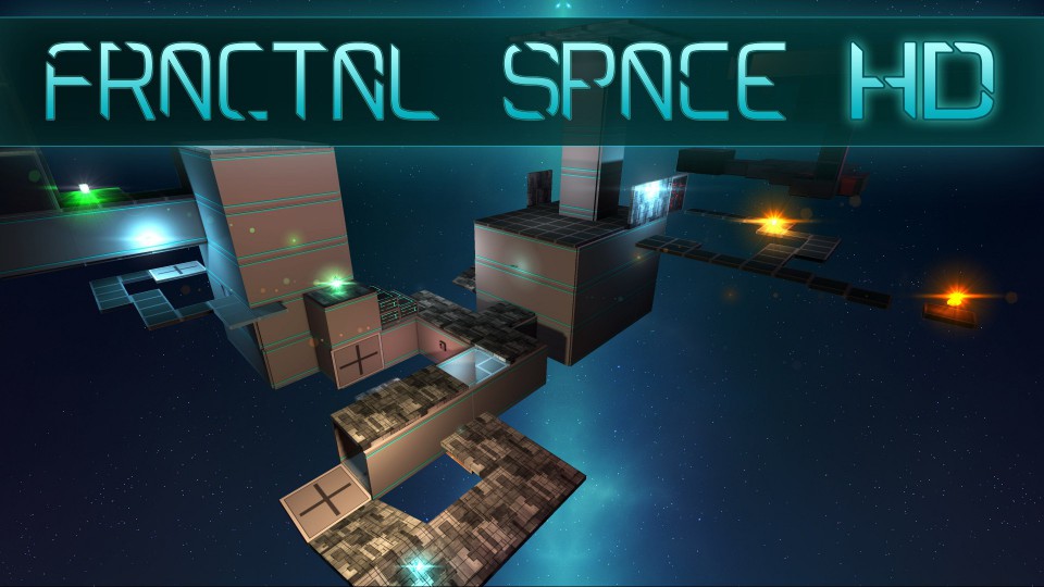 Acclaimed First-Person Puzzler Fractal Space HD Is Headed for PC and Consoles
