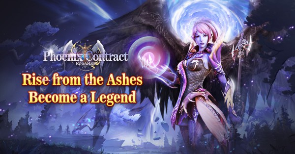 Phoenix Contract Is the Latest Epic Free-to-Play MMORPG on R2 Games