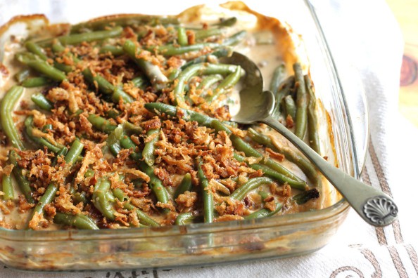 Green Bean Casserole