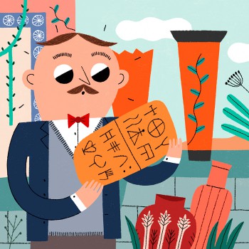 linear a lost languages