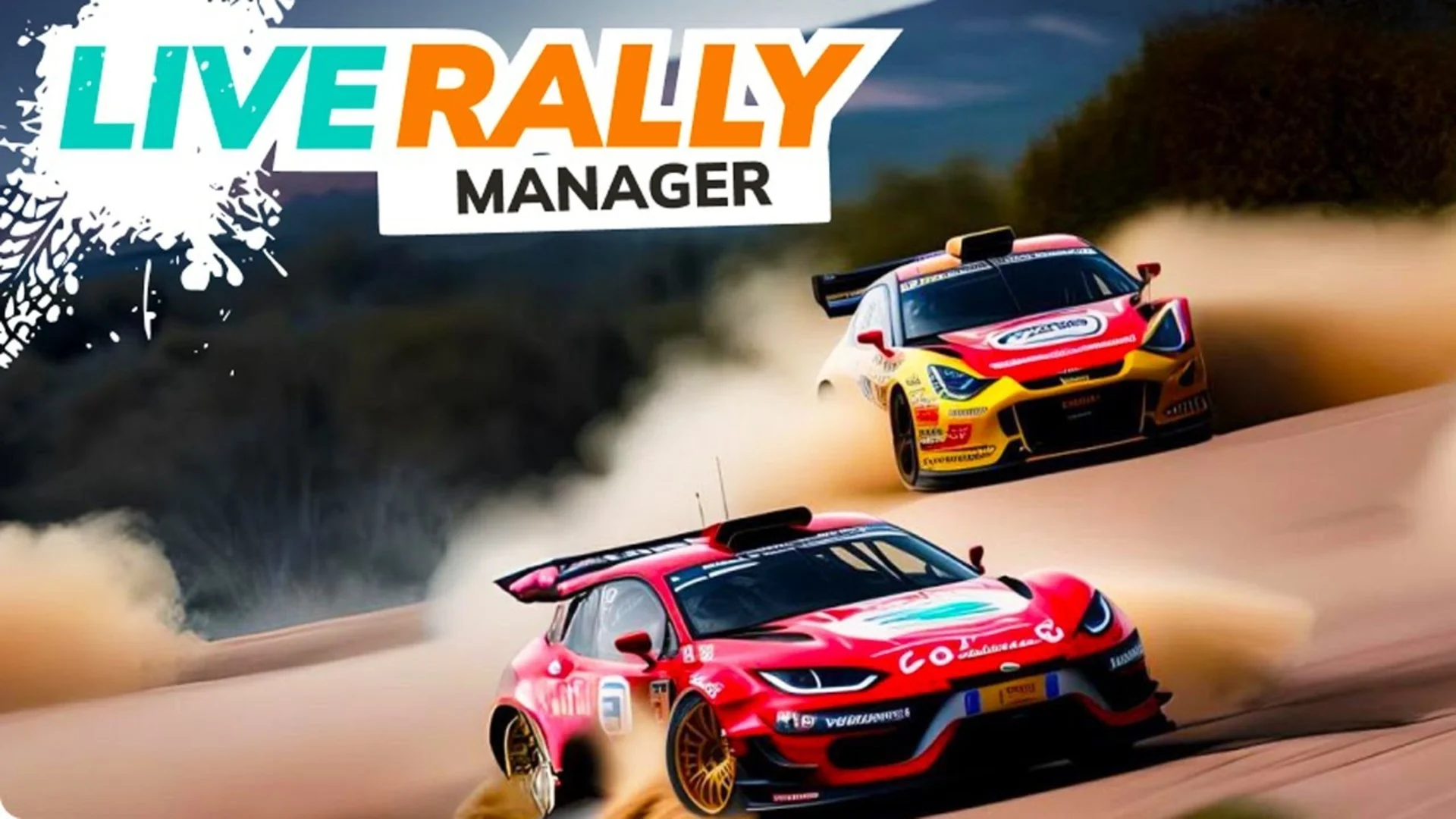 Live Rally Manager Roars onto Android Worldwide