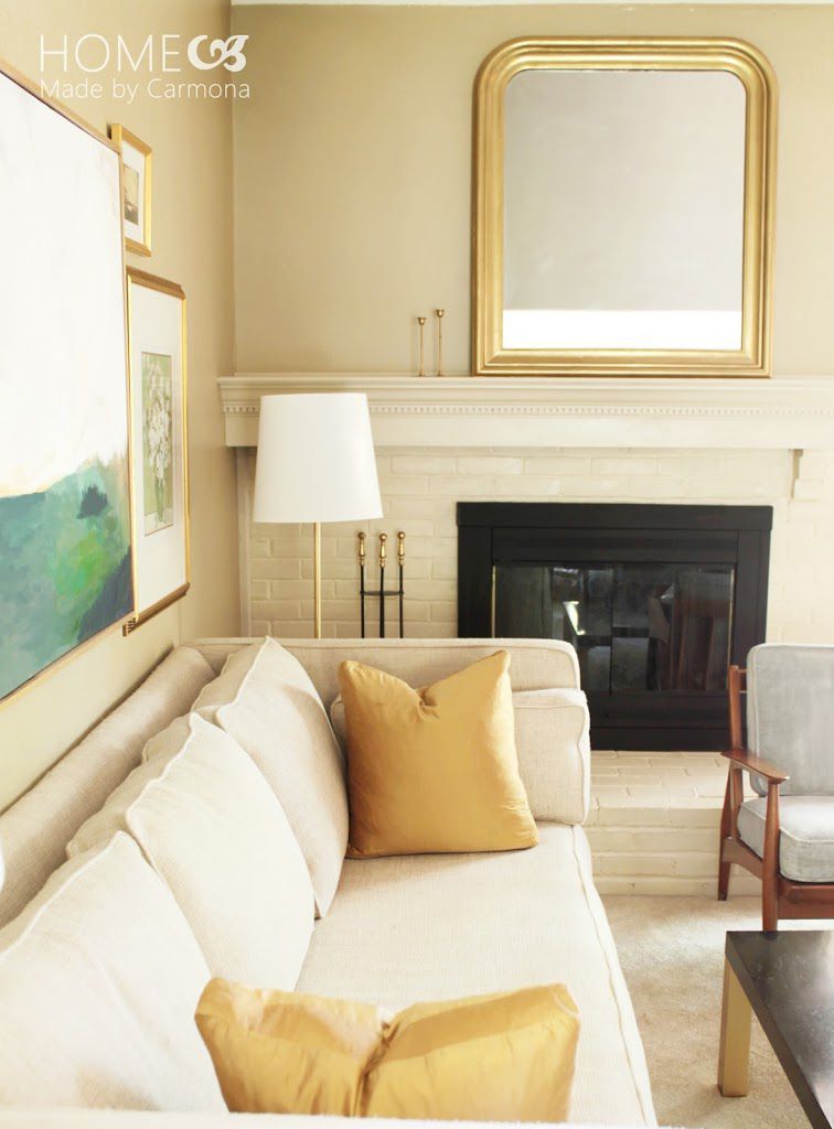 simple small living room layout ideas