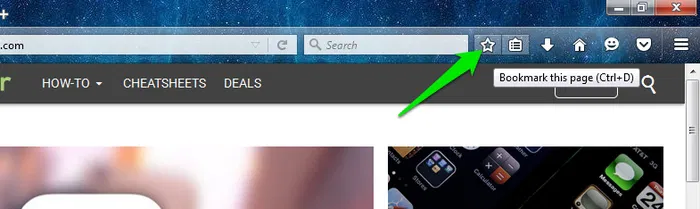 Load-Webpage-in-Firefox-Sidebar-Bookmark
