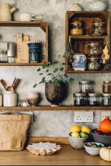 sustainable home decor