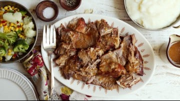 Pepsi Pork Roast