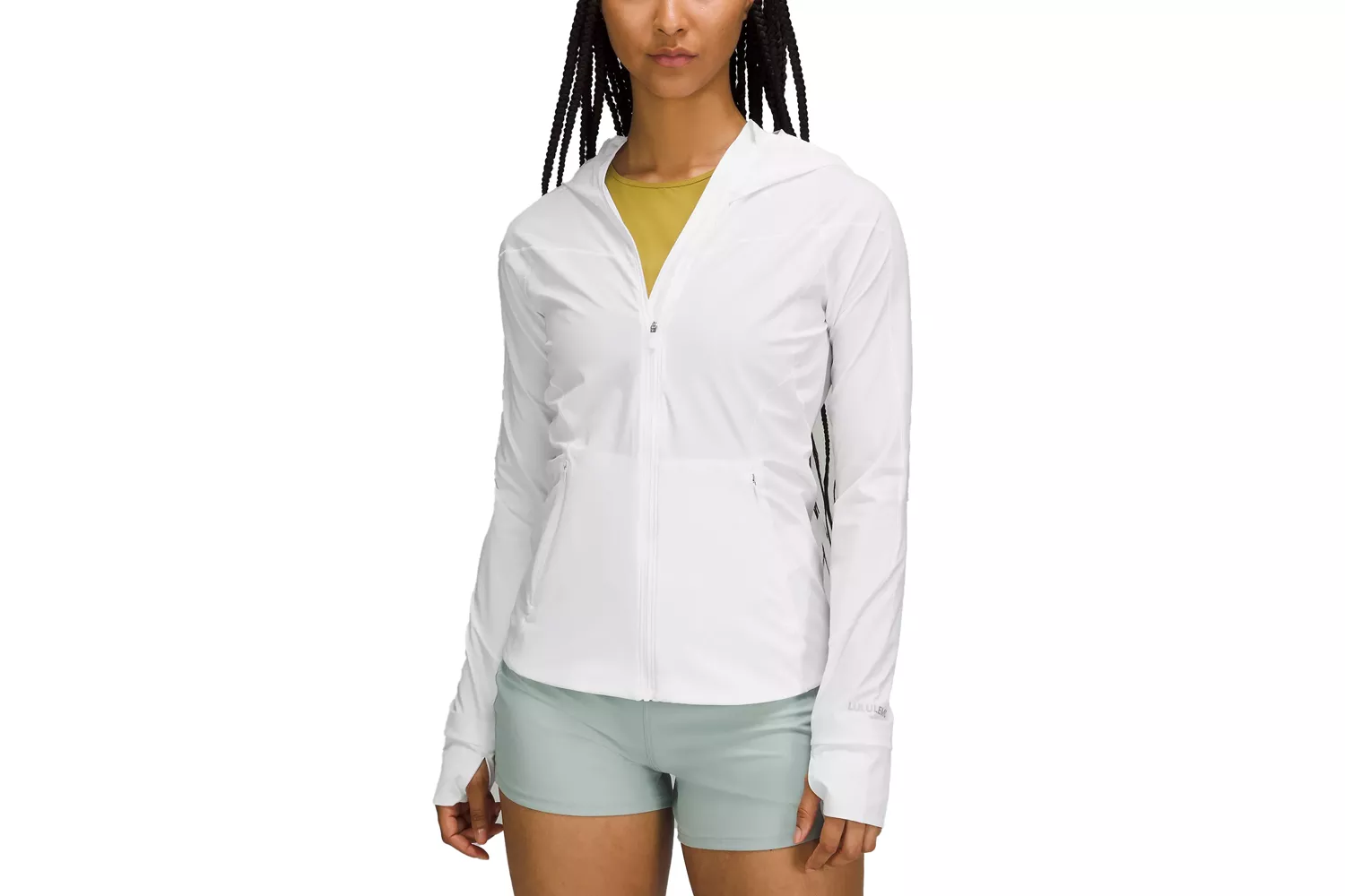 Lululemon Mist Over Windbreaker