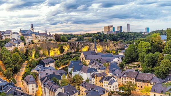 Which Language Is Spoken In Luxembourg?