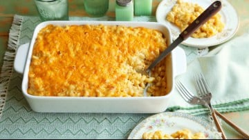 Creamy Macaroni and Cheese