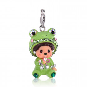 Monchhichi CRYSTAL FROG