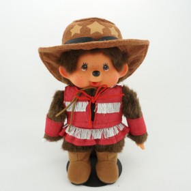 Monchhichi Cow Woman