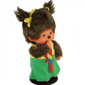 Monchhichi Parrot Girl