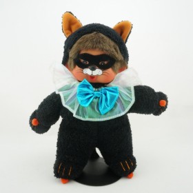 Monchhichi Black Cat