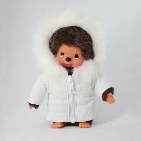 Monchhichi Down Coat Boy