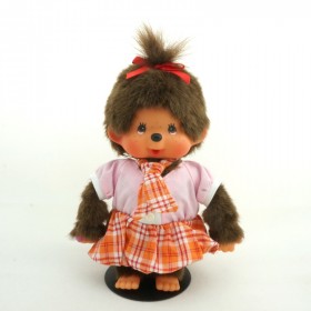 Monchhichi Bloom Skirt Girl