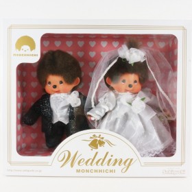 MCC Western Wedding Set Couple