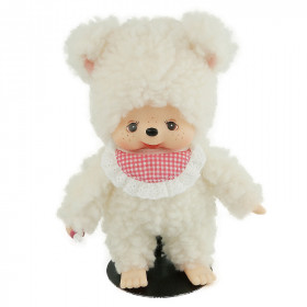 Monchhichi Animal Friends Sheep