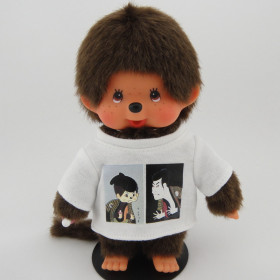 Monchhichi Yakko Edobei Boy