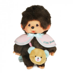 Monchhichi 45th Anniv Boy M