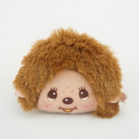 Monchhichi Cleaner Boy Phone Strap