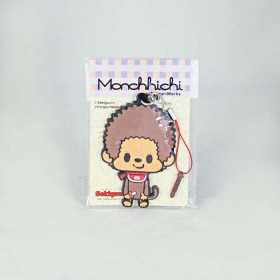 PansonWorks x Monchhichi Boy Mascot