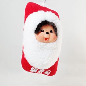 Monchhichi Sushi Tuna SS K/C