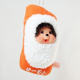 Monchhichi Sushi Salmon SS K/C