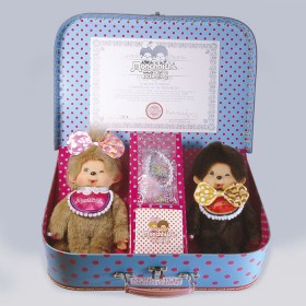 Monchhichi Box Set