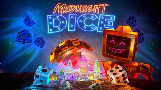 Free Cross-play Dice Game, Midnight Dice, Offers Customization and Minigames