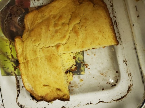 Real Southern Cornbread