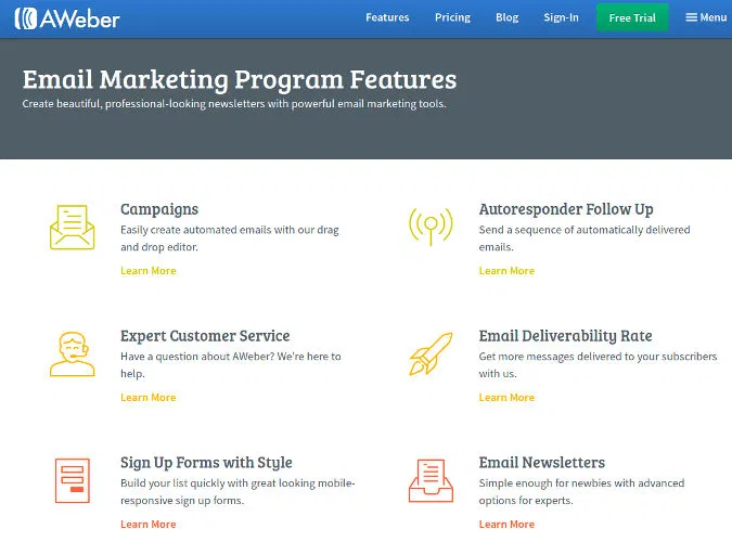 mailchimp-alternatives-01-aweber