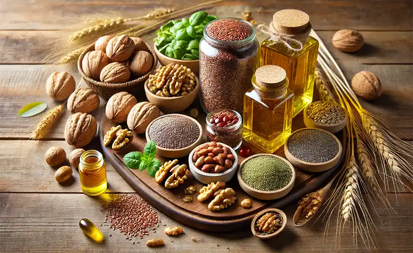 Top 10 Omega-3 Benefits for Heart and Brain Health