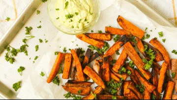 Sweet Potato Fries