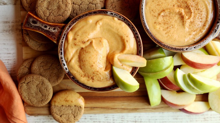 Pumpkin Pie Dip