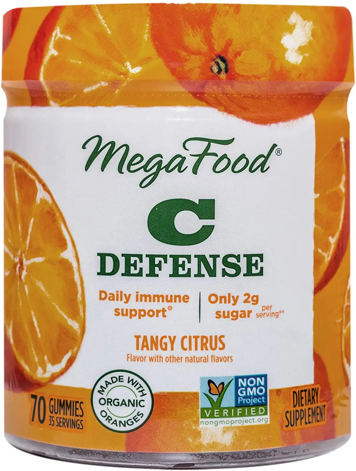 MegaFood C Defense Gummies