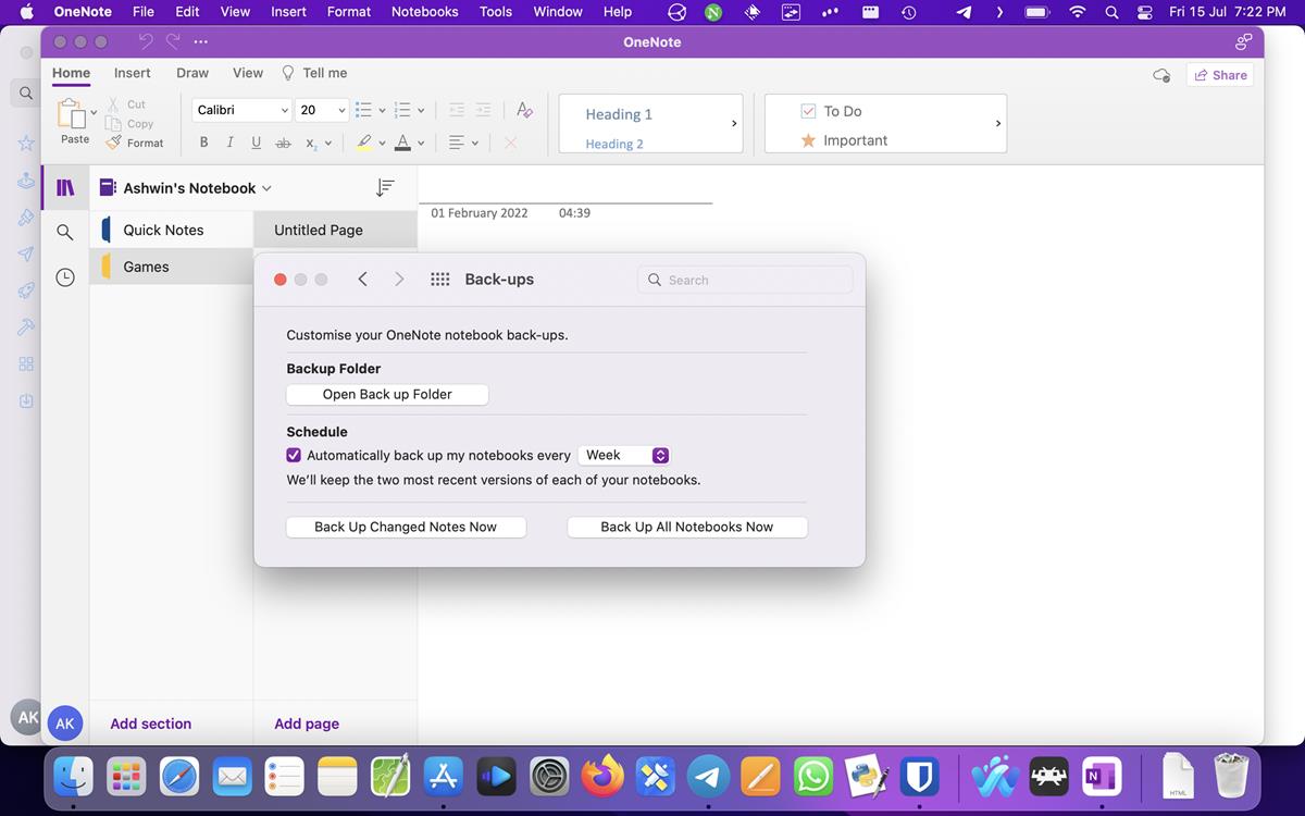 OneNote for Windows 10 to be discontinued by 2025