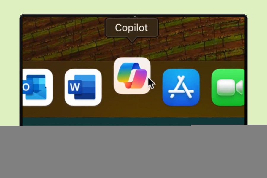 Copilot app for Mac